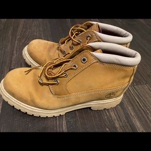Timberland boots